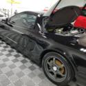 1991 acura nsx black exterior white interior