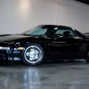 1991 ACURA NSX BLK/BLK ALL ORIGINAL CAR WELL SERVICED ONLY 67K MILES CLEAN RARE!