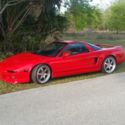 1991 ACURA NSX Comptech supercharger
