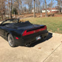 1991 Acura NSX convertible original owner 89,000 miles