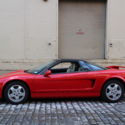 1991 Acura NSX  Coupe 2-Door 3.0L