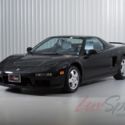 1991 Acura NSX Coupe Black/Black 5-Speed Only 5,000 Miles 100% All Original MINT