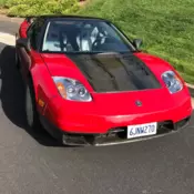 1991 acura nsx for sale 55500 mails very good condition