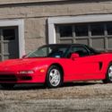 1991 Acura NSX Manual Perfect All original 56k miles