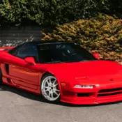1991 Acura NSX Modified, Loads of JDM Parts, Service History, Clean Carfax