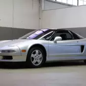 1991 ACURA NSX, ONLY 21,628 MILES, 5-SPEED MANUAL!!!
