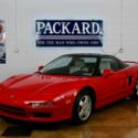 1991 Acura NSX Red over White Fresh service!