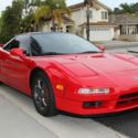 1991 Acura NSX ULTRA LOW MILES, EXCELLENT CONDITION