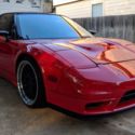 1991 Acura NSX with 3.2 liter swap C32B