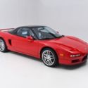 1991 Acura NXS