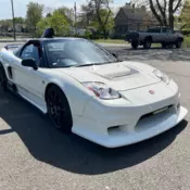 1991 Acura/Honda NSX-R GT RHD Replica