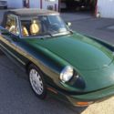 1991 Alfa Rameo  Veloce 31,000 actual miles