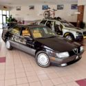 1991 Alfa Romeo 164 L MUSEUM QUALITY Absolutely Gorgeous FULLY SERVICED 50 Pics