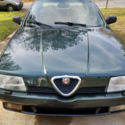 1991 Alfa Romeo 164 L