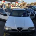 1991 Alfa Romeo 164 Series Luxury 3.0L V6 Automatic