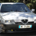 1991 Alfa Romeo 164 Sport Sedan 4-Door 3.0L, Zender, Koni and more.