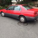 1991 Alfa Romeo 164L Beautiful, California Rust Free Example