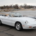 1991 ALFA ROMEO SPIDER " 45,300 MILES, STUNNING CAR, VERY CRISP, THE BEST!!!"