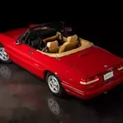 1991 Alfa Romeo Spider Base 2D Convertible