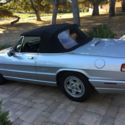 1991 Alfa Romeo Spider  Convertible 2-Door 2.0L