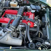 1991 Alfa Romeo Spider SPIDER