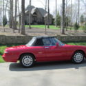 1991 Alfa Romeo Spider