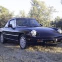 1991 Alfa Romeo Spider Veloce &#034;Automatic&#034;