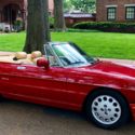 1991 Alfa Romeo Spider Veloce &#034;Rare Automatic&#034; Only 80K Fantastic Condition