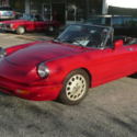 1991 Alfa Romeo Spider Veloce, 5 speed, runs and drives beautifully!