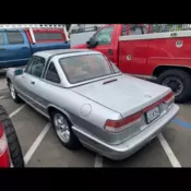 1991 Alfa Romeo Spider Veloce, new everything, mostly restored all ori