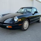 1991 ALFA ROMEO SPIDER VELOCE SERIES 4   2.0l SUPERB ORIGINAL CONDITION!
