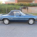 1991 Alfa Romeo Spider Veloce