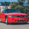 1991 ALFA ROMEO SZ (Sprint Zagato) GT Coupe