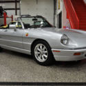 1991 ALFA ROMEO VOLOCE SPIDER OVER 30K IN RECEIPTS AND UPGRADES LIKE FERRARI MG