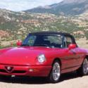 1991 Alpha Romeo Spider
