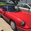 1991 Alpha Romeo Veloce Spider
