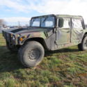 1991 am general h1 humvee m998 hmmwv