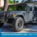 1991 AM General Hummer M998