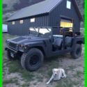 1991 AM General Humvee 6.2 Diesel V8 4 Spd Auto Tran 20k MIles 4WD 37" Tires
