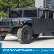 1991 AM General Humvee M998