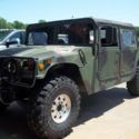 1991 AM General HUMVEE