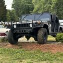 1991 AM General M998 Hummer 4x4   Diesel              Only 16K Miles