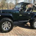 1991 AMC JEEP CUSTOM SHOW TRUCK LS ENG W/ S/C FORD CHEVROLET BUICK BRONCO willy