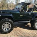 1991 AMC JEEP CUSTOM TRUC WILLYS LS ENG W/ S/C FORD CHEVROLET BRONCO TRADES