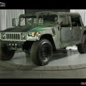 1991 American General H1 M998 military hummer hummvee CUSTOM Las Vegas