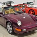 1991 Amethyst Violet Cabrio 964
