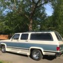 1991 Anaheim Suburban Classic Show Ready dependable old school luxury