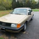 1991 Audi 100 - Low Miles- Needs little!