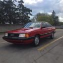 1991 Audi 100 Mint Condition Low miles Luxury for a Low Cost Great on Gas
