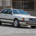 1991 Audi 200 20v Turbo Quattro 5-Speed 119k 2-Owners, Full History, WOW!!!